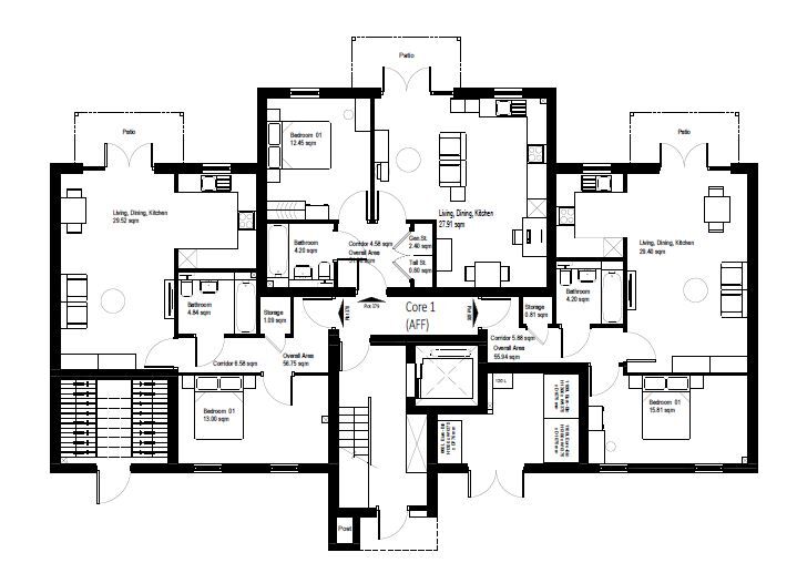 Redrow Homes esp ESP Design